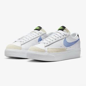 Nike Blazer Low Platform Sneakers